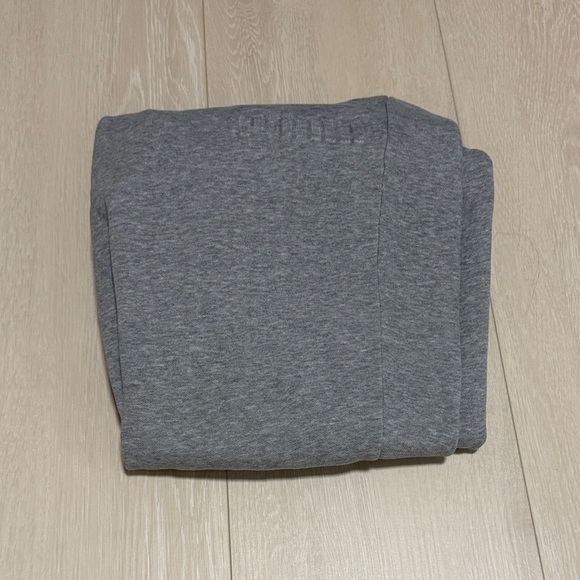 Puma Heather Gray Joggers - Picture 3 of 9